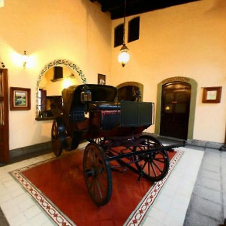 Posada Coatepec Coatepec  Zewnętrze zdjęcie