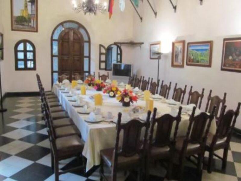 Posada Coatepec Coatepec  Zewnętrze zdjęcie