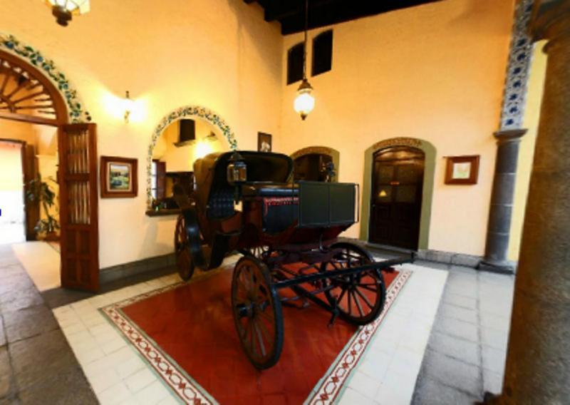 Posada Coatepec Coatepec  Zewnętrze zdjęcie