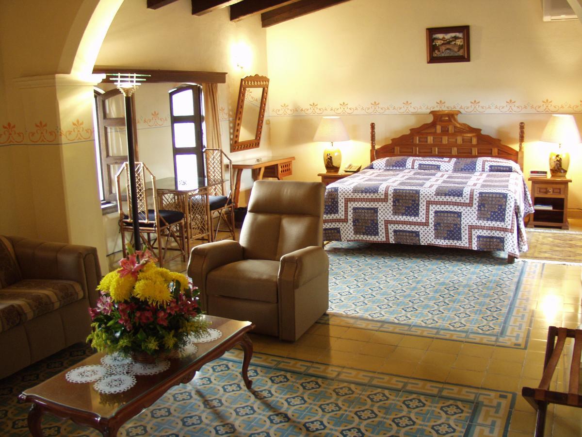 Posada Coatepec Coatepec  Zewnętrze zdjęcie