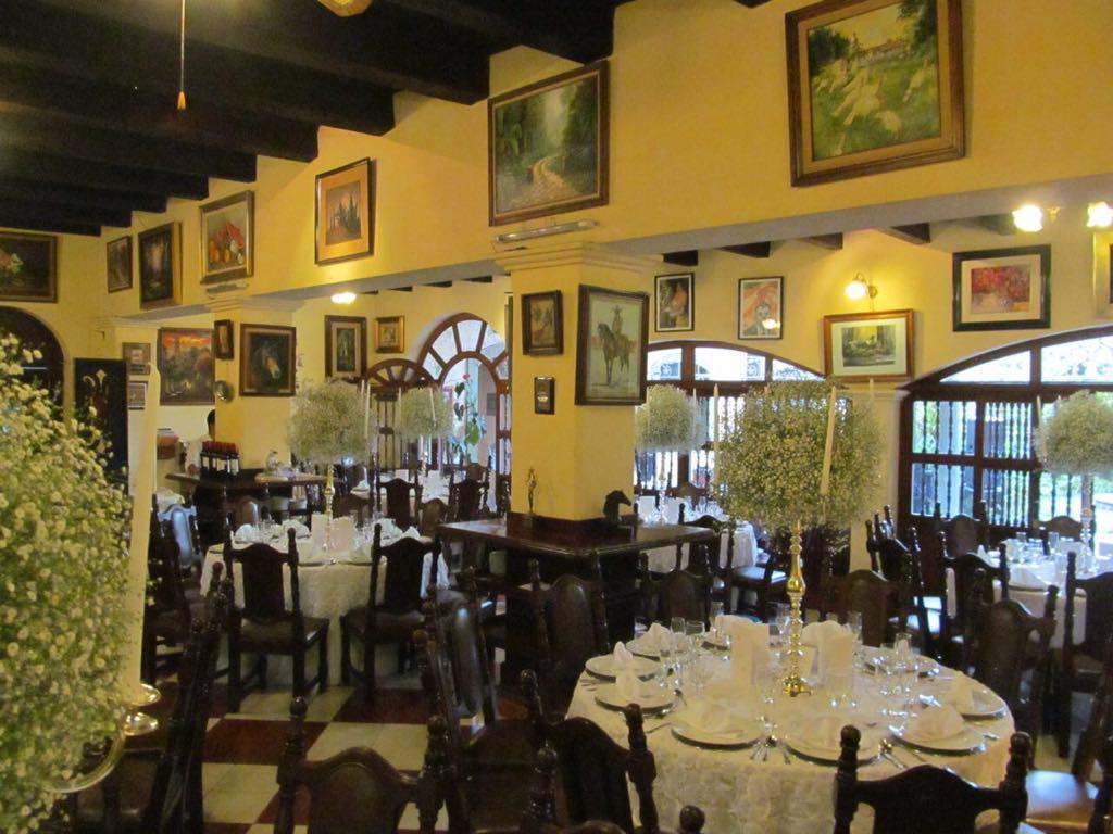 Posada Coatepec Coatepec  Zewnętrze zdjęcie